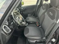 Usado Fiat 500L Pop Star 95 CV (69 kW) 2017 Negro Monovolumen