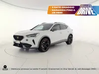 Usata Cupra Formentor 204 CV (150 kW) 2023 Bianco nevada SUV