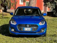 Brugt Suzuki Swift 83 HK (61 kW) 2023 Blå Hatchback