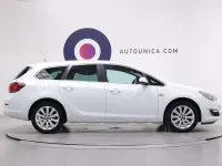 Usata Opel Astra 140 CV (102 kW) 2015 Grigio Station wagon