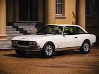 Usata Peugeot 504 106 CV (77 kW) 1979 Bianco Coupé