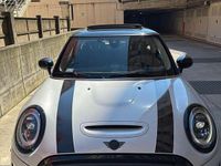 Usata Mini Cooper S 178 CV (130 kW) 2022 Argento Utilitaria