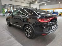 Usata Renault Arkana Intens 145 CV (106 kW) 2021 Nero SUV