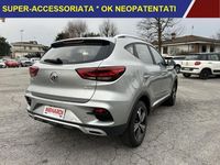 Usata MG ZS Comfort 116 CV (85 kW) 2025 Argento SUV