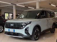 Usata Ford Tourneo 125 CV (91 kW) 2024 Grigio Monovolume