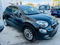 Usata Fiat 500X Lounge 120 CV (88 kW) 2015 Nero SUV