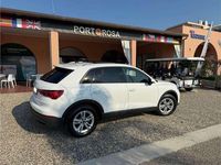 Usata Audi Q3 Advanced 150 CV (110 kW) 2021 Bianco SUV