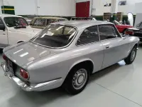 Usata Alfa Romeo GT Junior 88 CV (64 kW) 1972 Argento Coupé