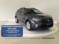 Nuova VW Taigo Edition 115 CV (84 kW) 2026 Grigio SUV