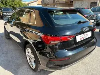 Usata Audi A3 Design 116 CV (85 kW) 2021 Nero Berlina