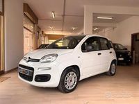 Usata Fiat Panda Easy 69 CV (50 kW) 2019 Bianco Utilitaria
