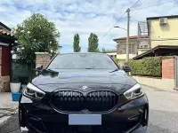 Usata BMW 118 M Sport 136 CV (100 kW) 2021 Nero Berlina