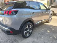 Usata Peugeot 3008 Allure 131 CV (96 kW) 2022 Argento SUV