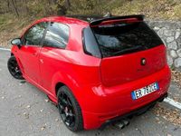 usata Fiat Punto Abarth