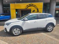 Usata Peugeot 3008 Active 131 CV (96 kW) 2020 Bianco SUV