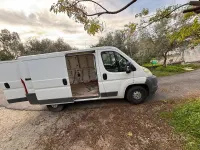 Usata Citroën Jumper 87 CV (63 kW) 2009 Bianco Monovolume