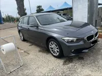 Usata BMW 316 116 CV (85 kW) 2013 Nero Station wagon
