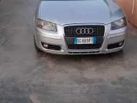 Usata Audi A3 140 CV (102 kW) 2007 Grigio Utilitaria