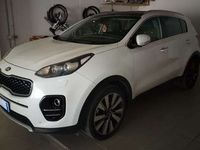 usata Kia Sportage SportageIV 2016 1.7 crdi Cool Navi 2wd 115cv