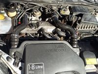 Usata Ford Focus 2002 Grigio Station wagon