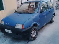 Second-hand Fiat Cinquecento 1996 Albastru Hatchback