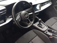 Usata Audi A3 Business 116 CV (85 kW) 2022 Blu/azzurro Berlina