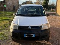 Usata Fiat Panda Cross Cross 69 CV (50 kW) 2007 Bianco Utilitaria