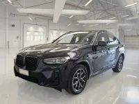 Usata BMW X4 M Sport 190 CV (139 kW) 2023 Nero SUV