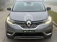 Usata Renault Espace Intens 160 CV (117 kW) 2016 Grigio Monovolume
