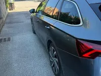 Usata Skoda Octavia 150 CV (110 kW) 2021 Grigio Station wagon