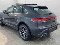 Usata Porsche Macan 381 CV (280 kW) 2021 Grigio SUV
