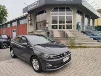 Usata VW Polo Trendline 65 CV (47 kW) 2019 Grigio Utilitaria