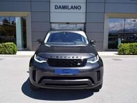 Usata Land Rover Discovery 5 HSE 249 CV (183 kW) 2021 Grigio scuro SUV