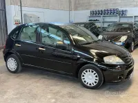 Usata Citroën C3 60 CV (44 kW) 2008 Nero Berlina