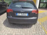 Usata Audi A3 Ambiente 140 CV (102 kW) 2006 Utilitaria