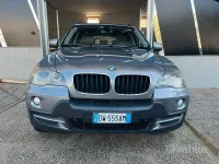 Usata BMW X5 235 CV (172 kW) 2009 Grigio SUV