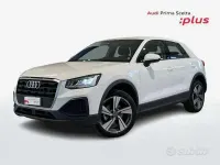 Usata Audi Q2 Admired 116 CV (85 kW) 2022 Bianco SUV