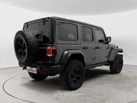 Usata Jeep Wrangler Sport 200 CV (147 kW) 2019 Grigio SUV