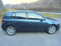 Usata VW Golf VII Highline 122 CV (89 kW) 2012 Blu/azzurro Berlina