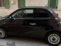 Usata Fiat 500 Lounge 69 CV (50 kW) 2012 Utilitaria