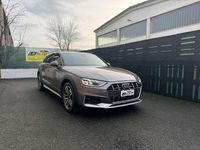Usata Audi A4 Allroad Ambiente 286 CV (210 kW) 2021 Grigio terra metalizzato Station wagon