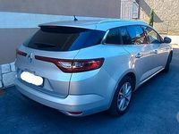 Usata Renault Mégane GrandTour Business 116 CV (85 kW) 2019 Grigio Station wagon