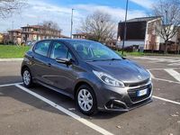 Usata Peugeot 208 2018 Utilitaria
