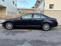 Usata Mercedes S500 387 CV (284 kW) 2006 Blu Berlina