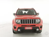 Usata Jeep Renegade Limited 120 CV (88 kW) 2019 Arancione SUV