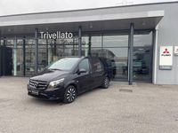 Usata Mercedes Vito 136 CV (100 kW) 2020 Nero Furgone