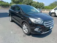 Usata Ford Kuga S 120 CV (88 kW) 2019 Nero SUV