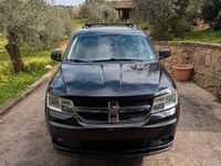 Usata Dodge Journey 140 CV (102 kW) 2009 Nero SUV