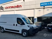 Nuova Peugeot Boxer S 120 CV (88 kW) 2025 Bianco Furgone