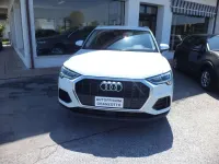 Usata Audi Q3 Business 150 CV (110 kW) 2024 Bianco SUV